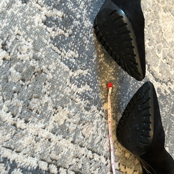 Enzo Angiolini Suède heels - Picture 6 of 9